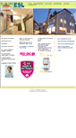Mobile Screenshot of esl-elektro.at